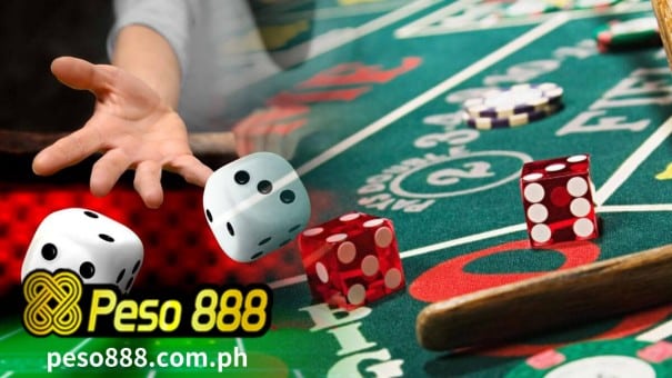 Ang Peso888 Online casino na Sic Bo ay gumagamit ng tatlong dice at ang layout nito ay ganap na naiiba sa craps layout.