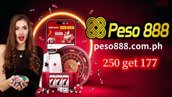 Peso888 casino PROMOTION - 250 makakuha ng 177 Makilahok isang beses lamang bawat araw.