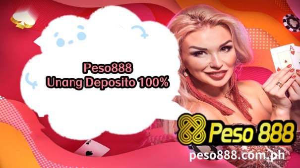 Ang mga bagong manlalaro ng Peso888 casino ay unang nag-recharge ng 100% bonus na oras ng kaganapan: