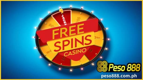 Ang Peso888 online Casino Free Spins Bonus ay ang pagkakataong paikutin ang mga online slot machine na walang kinakailangang deposito.