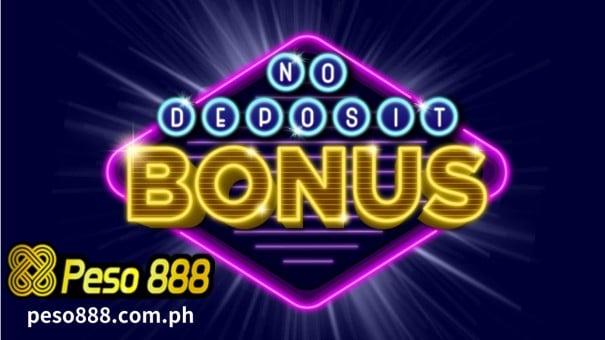 Ang Peso888 online Casino walang deposito bonus tumutukoy puntos ng bonus maaaring ilipat account manlalaro nang hindi nagdedeposito
