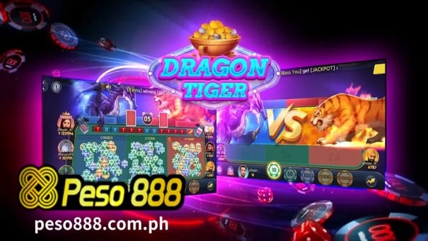 Narito ang ilang hakbang na maaari mong gawin sa Peso888 para magsimulang manalo ng higit pa sa Dragon Tiger online casino games.