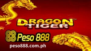 Ang online Dragon Tiger ay nagiging mas at mas sikat sa Peso888 online casino at magagamit na ngayon sa karamihan ng mga online casino.