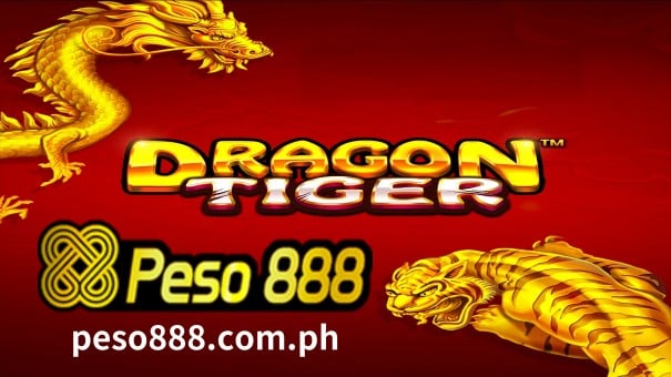 Ang online Dragon Tiger ay nagiging mas at mas sikat sa Peso888 online casino at magagamit na ngayon sa karamihan ng mga online casino.