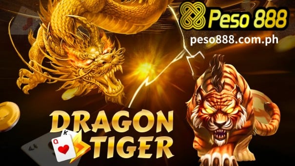 Peso888 Live Casino. Sa larong Dragon Tiger, dalawang kamay ang ibinibigay - ang Kamay ng Dragon at Kamay ng Tigre.