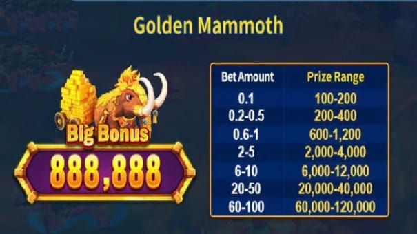 Golden Mammoth