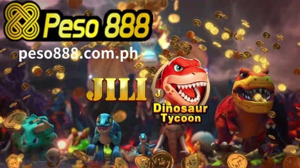 Dinosaur Tycoon ay isang online casino JILI fishing game mula sa Peso888 na pinagsasamaelemento prehistoric theme park simulator.