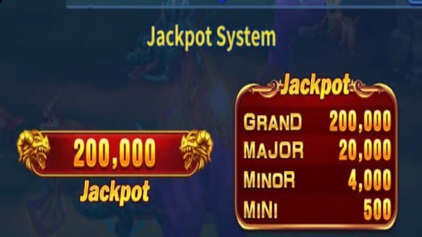 Sistema ng Jackpot