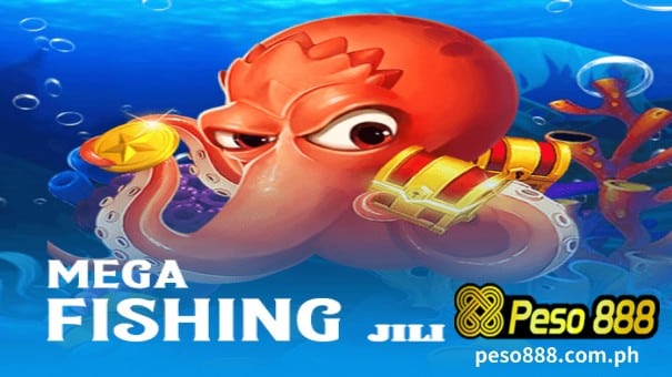 Ang "Super Fishing" ay isang online JILI fishing game na binuo ng Peso888 online casino na JILI Games.