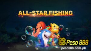 Ang All Star JILI Fishing Game ay isang Peso888 online casino game na ginagaya ang karanasan sa pangingisda.