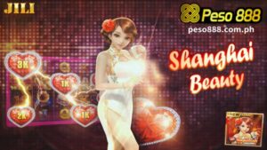 Peso888 online casino JILI Slot game Shanghai Beauty Beauty mula sa Shanghai, dalhin ang iyong puso sa merkado!