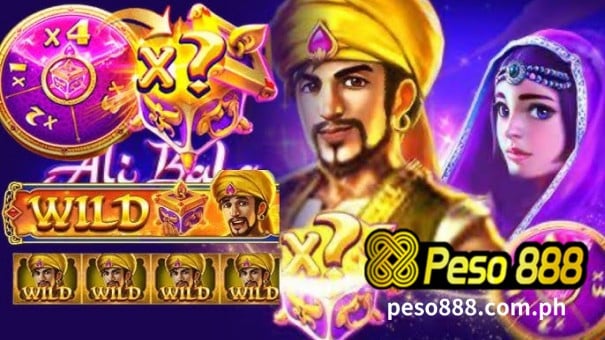 Hakbang sa kamangha-manghang mundo ng Peso888 casino JILI Slot Alibaba, isang kamangha-manghang bumagsak sa mundo online gaming.