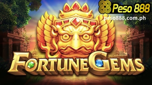 Ang Peso888 casino Fortune Gems Slot game ay isang 3-reel, 3-row na video na may multiplier feature na simbolo. 
