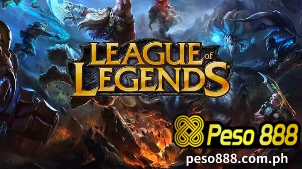 pagtaya sa League of Legends at ipakita sa iyo kung paano maglagay ng League of Legends na pagtaya online sa Peso888 Online Casino.