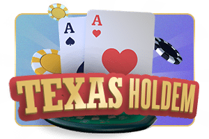 Peso888 Online Casino Texas Holdem Poker