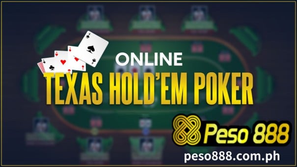 Dahil ang Texas Holdem ay ang pinakasikat na bersyon ng poker sa Peso888 Online Casino at ang larong pinakapamilyar sa akin