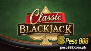 Peso888 Online Casino Ang Blackjack Classic review na ito ay magpapakilala sa iyo sa isang top-notch na 4-deck na laro na pinapagana ng NetEnt.