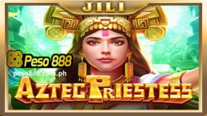 Peso888 Casino JILI Ang Aztec Priestess ay isang bagong slot Game na inilunsad noong Oktubre