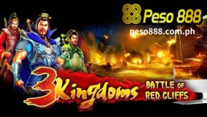 Upang maglaro ng Three Kingdoms Slot Machine sa Peso888 o sa anumang online casino