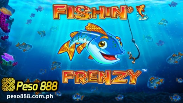maaari mong subukan ang Fishin Frenzy free shoot fish game demo version sa Peso888 Online Casino.