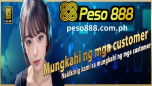 Sumali sa Peso888 casino upang simulan ang iyong paglalakbay sa online na pagsusugal at gamitin nang husto ang mga rebate na bonus na ito!