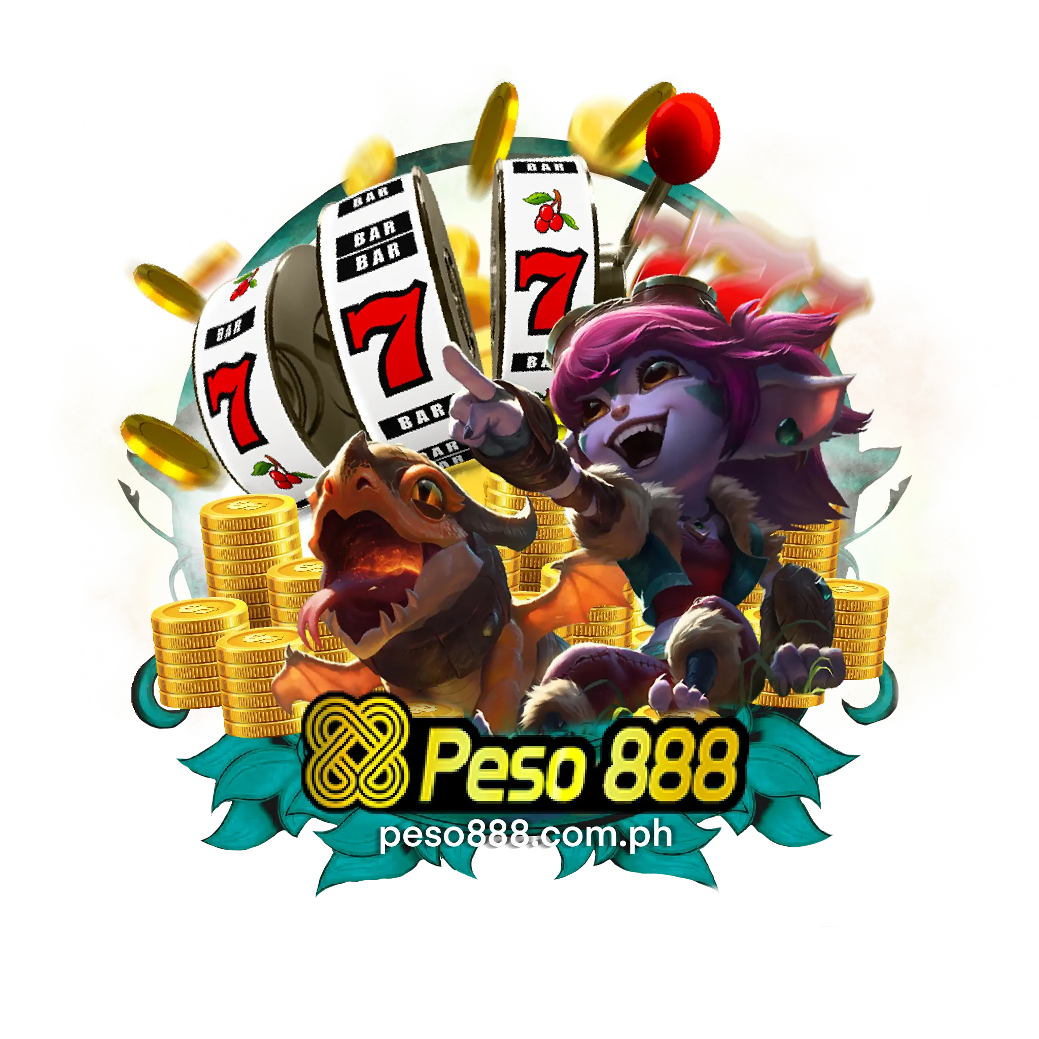 Peso888 Casino SLOT GAME