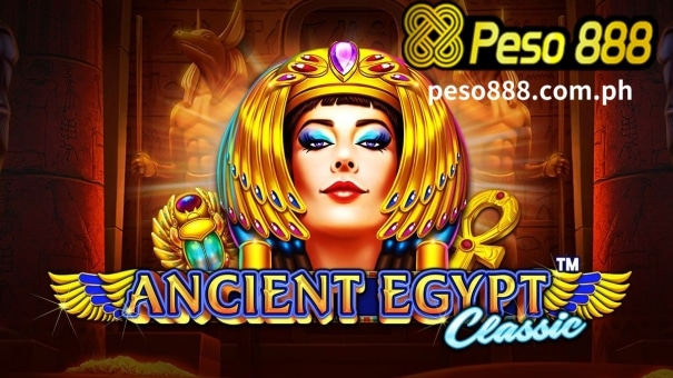 Peso888 Casino Ancient Egypt Slot Machine