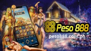Galugarin ang kamangha-manghang mundo ng Ancient Egypt gamit ang mga slot machine na may temang Peso888.