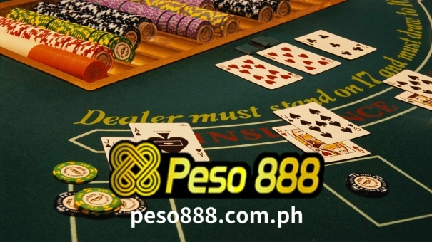 Ang mga larong blackjack ng Peso888 ay sineseryoso at may kasalukuyang 44 na opsyon sa live na dealer na magagamit