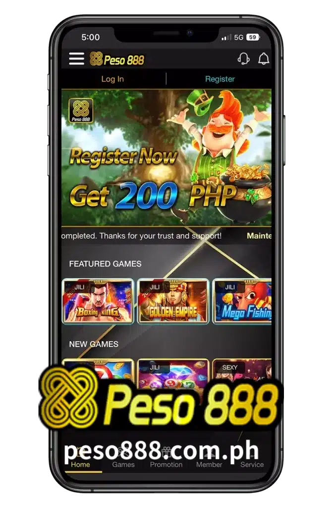 peso888 app