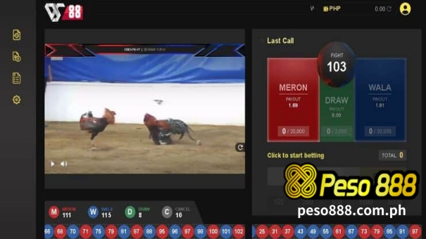 The Online Sabong application on Peso888 has revolutionized how Filipinos enjoy and participate in the exhilarating sport of traditional cockfighting.