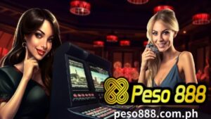 Peso888 Casino Ang Pinakamahusay na Online Gaming sa Pilipinas