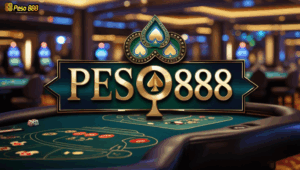 Peso888 Register: Madaling Pag-sign Up sa Top Casino