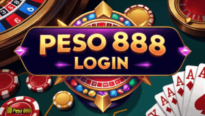 Peso888 Login Ang Iyong Susi sa Masayang Online Casino