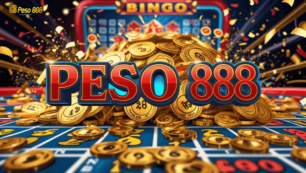 Peso888 Deposit Gabay para sa mga Manlalarong Pilipino