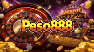 Peso888 Online Casino: Pinakamahusay na Laro sa Pinas