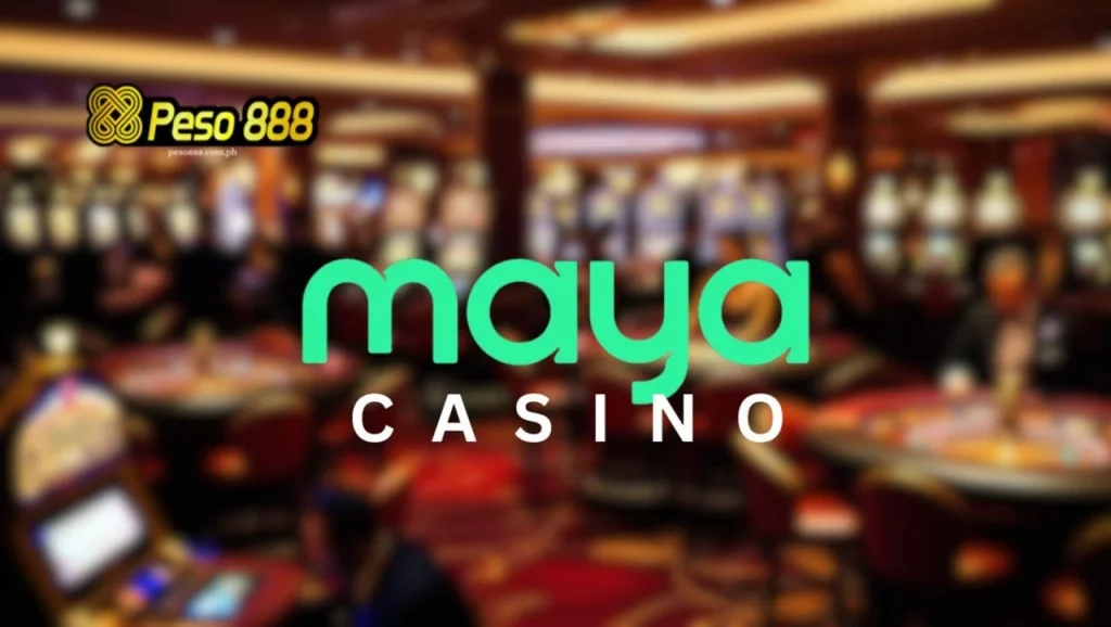Maya Casino Mabilis at Ligtas na Online Banking