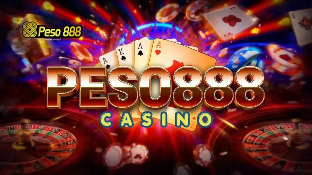Patungkol sa Peso888 Casino 2026