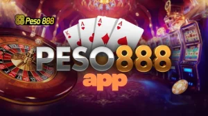 Peso888 APP Ang Tamang Online Casino Application