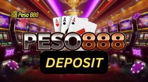 Peso888 Deposit Ang Guide Sa Tamang Pag-Deposito