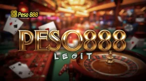 Peso888 Legit Ang Pagkalehitimo ng Online Casino