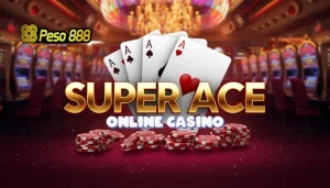 Super Ace Online Casino: Gabay sa Online Gaming ng Pinoy