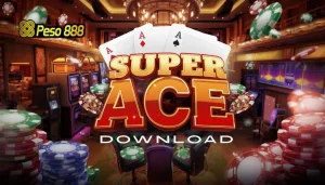Super Ace Download: Gabay sa Mobile Slot Access