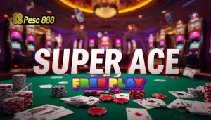 Super Ace Freeplay: Gabay sa Practice Slot Game