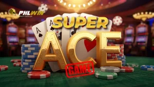 Super Ace Game Top 1 Slot Game na Puno ng Panalo