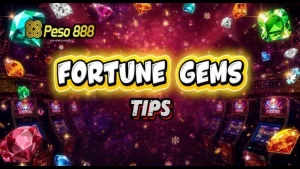 Fortune Gems Tips: Gabay sa Mga Gameplay