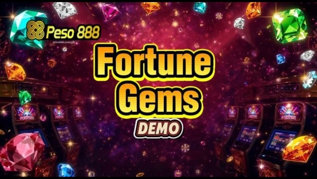 Fortune Gems Demo para sa Mga Manlalaro