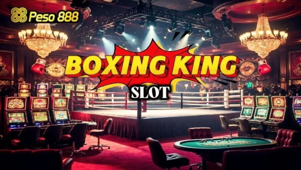 Boxing King Slot: Kumpletong Gabay sa Slot Game