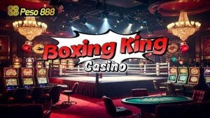 Boxing King Casino: Gabay sa Boxing-Themed Game