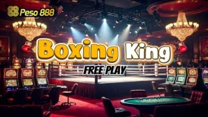 Boxing King Free Play: Gabay sa Libreng Paglalaro